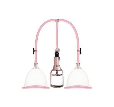 Breast Pump Set Medium - Rose Gold